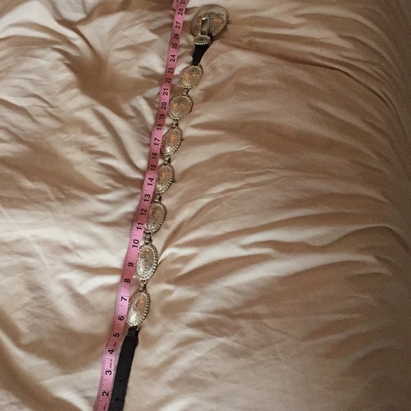 Kids cowgirl/cowboy belt - Picture 6 of 7